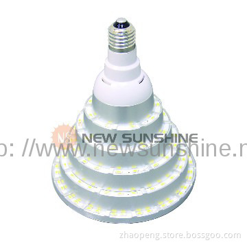 LED Garden light E27,E40,E26,E39.UL 2 sides